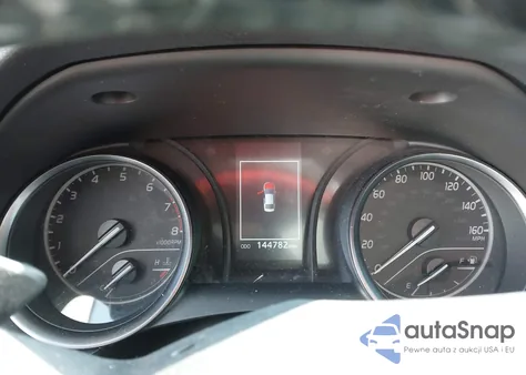 2021 Toyota Camry Se Nightshade Edition z USA, uszkodzony, nr VIN 4T1T11AK2MU445513